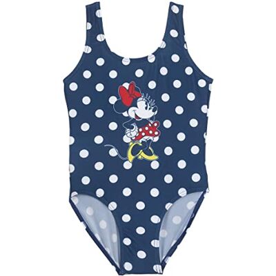 CERDÁ LIFE'S LITTLE MOMENTS Flicka baddräkt barn Mimmi motiv tryckt Tillverkad av 85% polyester och 15% elastan Officiell licens av Disney, mörkblå, 10 år, Mörkblå, 10 År CERDÁ LIFE'S LITTLE MOMENTS Flicka baddräkt barn Mimmi motiv tryckt Tillverkad av 85% polyester och 15% elastan Officiell licens av Disney, mörkblå, 10 år, Mörkblå, 10 År