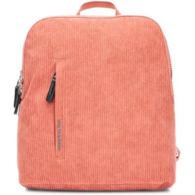 Mandarina Duck , HUNTER VELVET BACKPACK Dam, En Storlek, Vinterros, Taglia unica Mandarina Duck , HUNTER VELVET BACKPACK Dam, En Storlek, Vinterros, Taglia unica