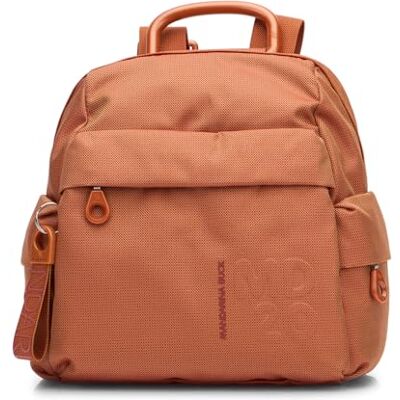 Mandarina Duck , MD20 BACKPACK Dam, en storlek, Pumpa, Taglia unica Mandarina Duck , MD20 BACKPACK Dam, en storlek, Pumpa, Taglia unica