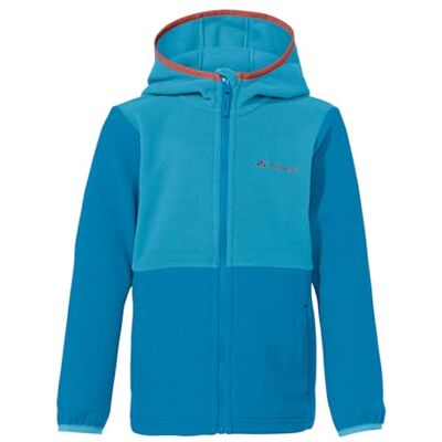VAUDE Unisex barn Pulex huvjacka Ii jacka VAUDE Unisex barn Pulex huvjacka Ii jacka