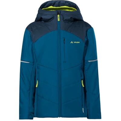VAUDE Unisex barn barn Capacida hybridjacka Ii jacka VAUDE Unisex barn barn Capacida hybridjacka Ii jacka