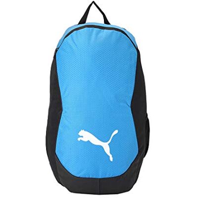 PUMA Unisex – Erwachsene teamFINAL 21 Backpack rucksack, Electric Blue Lemonade Black, OSFA PUMA Unisex – Erwachsene teamFINAL 21 Backpack rucksack, Electric Blue Lemonade Black, OSFA