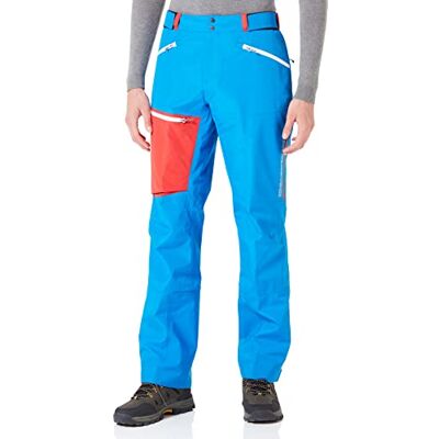 Rock Experience REUP00201 Thoma Sportbyxor Unisex Vuxen Princess Blue S, Princess Blå, S Rock Experience REUP00201 Thoma Sportbyxor Unisex Vuxen Princess Blue S, Princess Blå, S