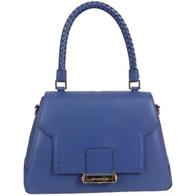 Cromia Damväska sjöjungfru, unisex vuxen ryggsäck, blåklocka, medium, Blå, M Cromia Damväska sjöjungfru, unisex vuxen ryggsäck, blåklocka, medium, Blå, M