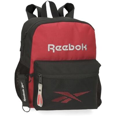 Reebok Portland Walking Ryggsäck Svart 27x32x10 cms 8,64L Polyester, Svart, Talla única, Walking Ryggsäck Reebok Portland Walking Ryggsäck Svart 27x32x10 cms 8,64L Polyester, Svart, Talla única, Walking Ryggsäck