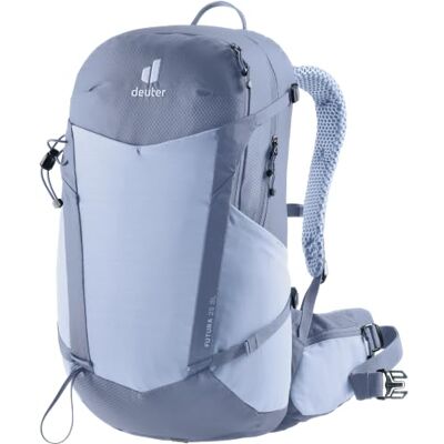 deuter Futura 25 SL vandringsryggsäck för dam med nätryggstöd och regnskydd deuter Futura 25 SL vandringsryggsäck för dam med nätryggstöd och regnskydd