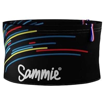 Sammie Löparbälte 360 S blå blister Sammie Löparbälte 360 S blå blister