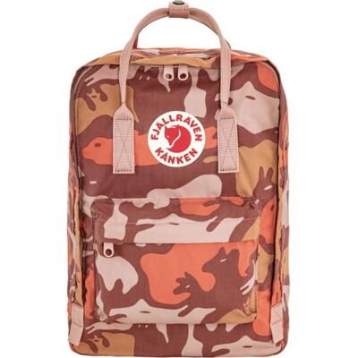 Fjällräven Kånken Graphics Laptop 15, Unisex-Vuxen-Ryggsäck, Kalkros/Dolda djur, En Storlek, Kalkros/dolda djur, Taglia unica Fjällräven Kånken Graphics Laptop 15, Unisex-Vuxen-Ryggsäck, Kalkros/Dolda djur, En Storlek, Kalkros/dolda djur, Taglia unica