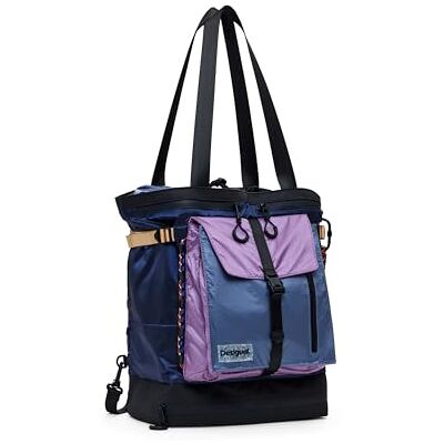 Desigual ryggsäck fritidsryggsäck Auraventure Explorer Navy Big Backpack Azul Noche mörkblå Desigual ryggsäck fritidsryggsäck Auraventure Explorer Navy Big Backpack Azul Noche mörkblå
