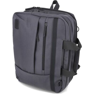 Rieker H5200, Unisex-Vuxen, Ryggsäcksväska, Grå, s, Grå., S Rieker H5200, Unisex-Vuxen, Ryggsäcksväska, Grå, s, Grå., S