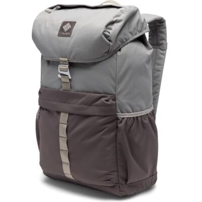 Columbia Trail Traveler 2 unisex, 28 liters ryggsäck, Flintlock/järn/mörk sten, en storlek Columbia Trail Traveler 2 unisex, 28 liters ryggsäck, Flintlock/järn/mörk sten, en storlek
