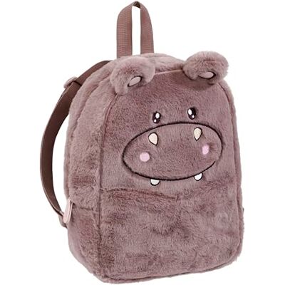Viquel CUDDLE HIPPO dagis och dagis ryggsäck Viquel CUDDLE HIPPO dagis och dagis ryggsäck