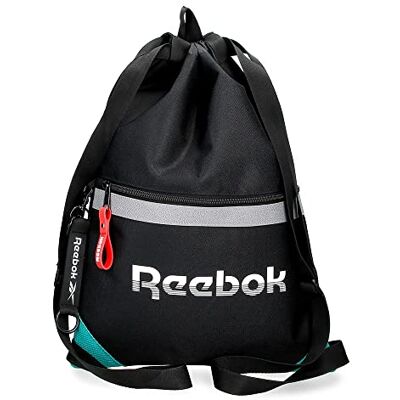 Reebok Andover Bagage- Kurirväska Barn, Svart, Bandolera porta alimentos térmica, Termisk ryggsäck Reebok Andover Bagage- Kurirväska Barn, Svart, Bandolera porta alimentos térmica, Termisk ryggsäck