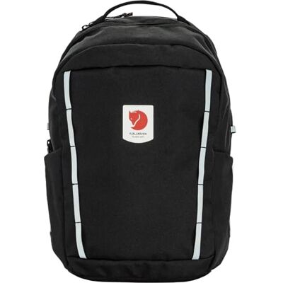 Fjällräven Unisex barn Skule Kids ryggsäck, svart, svart, Einheitsgröße Fjällräven Unisex barn Skule Kids ryggsäck, svart, svart, Einheitsgröße