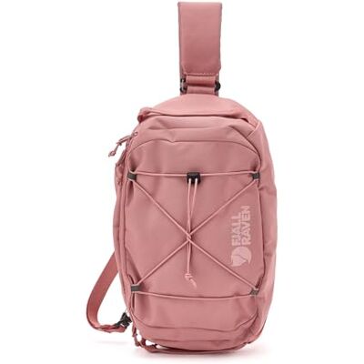 Fjällräven Unisex Skule Sling 6 ryggsäck, Dusty Rose, Dammig rosa, Einheitsgröße Fjällräven Unisex Skule Sling 6 ryggsäck, Dusty Rose, Dammig rosa, Einheitsgröße
