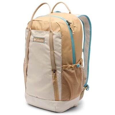 Columbia Echo Mountain 25 L Ryggsäck, Dynamisk Design, Omni-Shield Skydd, Anpassningsbara Remmar, Hydreringsredo, Säkerhetsvissla, Utrustningsfästöglor Unisex Columbia Echo Mountain 25 L Ryggsäck, Dynamisk Design, Omni-Shield Skydd, Anpassningsbara Remmar, Hydreringsredo, Säkerhetsvissla, Utrustningsfästöglor Unisex