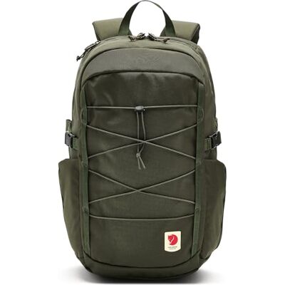 Fjällräven Unisex Skule 24 ryggsäck, Deep Forest, Djup skog, Einheitsgröße Fjällräven Unisex Skule 24 ryggsäck, Deep Forest, Djup skog, Einheitsgröße