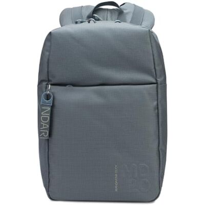 Mandarina Duck , MD20 BACKPACK dam, en storlek, Järn, Taglia unica Mandarina Duck , MD20 BACKPACK dam, en storlek, Järn, Taglia unica