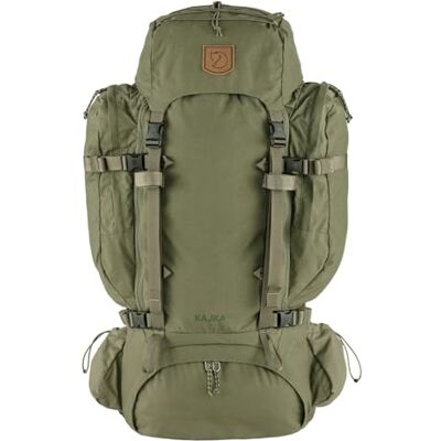 Fjällräven Fjallraven 23200259-620 Kajka 100 sportryggsäck unisex grön storlek UNI, Grön, Einheitsgröße, Sporter Fjällräven Fjallraven 23200259-620 Kajka 100 sportryggsäck unisex grön storlek UNI, Grön, Einheitsgröße, Sporter
