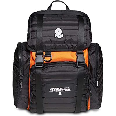 Invicta Monviso X Orange T-U - Ryggsäck Invicta Monviso X Orange T-U - Ryggsäck
