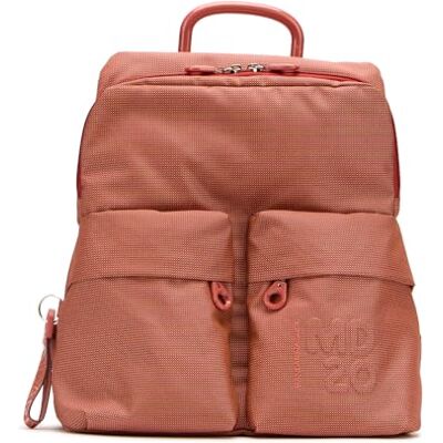 Mandarina Duck , MD20 BACKPACK dam, en storlek, Pekannmutter, Taglia unica Mandarina Duck , MD20 BACKPACK dam, en storlek, Pekannmutter, Taglia unica