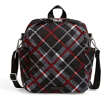 Vera Bradley Performance Twill Convertible Small Backpack bokväska Vera Bradley Performance Twill Convertible Small Backpack bokväska