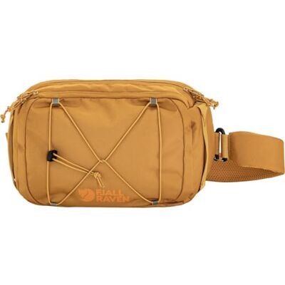 Fjällräven Unisex Skule Sling 6 ryggsäck, rött guld, Rött guld, Einheitsgröße Fjällräven Unisex Skule Sling 6 ryggsäck, rött guld, Rött guld, Einheitsgröße
