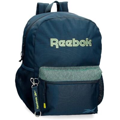 Reebok Summerville Ryggsäck Portatablet Blå 31x44x15 cms Polyester 20,46L, Blå, Talla única, Bärbar ryggsäck Reebok Summerville Ryggsäck Portatablet Blå 31x44x15 cms Polyester 20,46L, Blå, Talla única, Bärbar ryggsäck