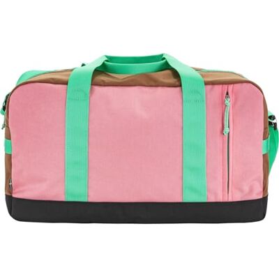Fjällräven Unisex Vardag Duffel 33 ryggsäck, Poppy Rosa/Khaki Dust, Vallmo rosa/kaki damm, Einheitsgröße Fjällräven Unisex Vardag Duffel 33 ryggsäck, Poppy Rosa/Khaki Dust, Vallmo rosa/kaki damm, Einheitsgröße