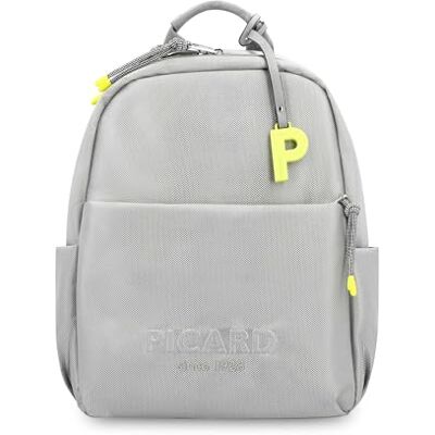 Picard Lucky One ryggsäckar, en storlek, silver, 27x31x11,5 cm Picard Lucky One ryggsäckar, en storlek, silver, 27x31x11,5 cm
