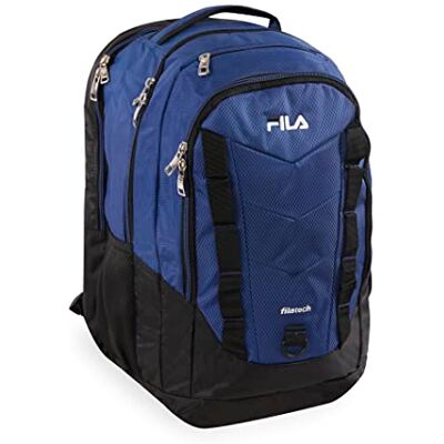 FILA Ryggsäck, Blå, one size FILA Ryggsäck, Blå, one size