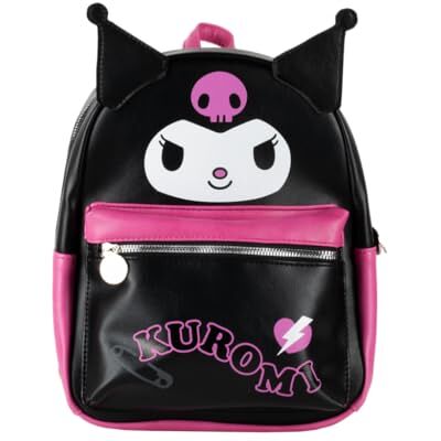 CERDÁ LIFE'S LITTLE MOMENTS , Svart Kuromi, hello kitty CERDÁ LIFE'S LITTLE MOMENTS , Svart Kuromi, hello kitty