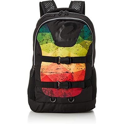 Bestlife MERX Ryggsäck - 41cm, 35L, Svart/Gul Bestlife MERX Ryggsäck - 41cm, 35L, Svart/Gul