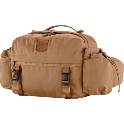 Fjällräven Fjallraven 23200246-228 Singi Hip Pack 10 Sports Backpack Unisex Khaki Dust Storlek UNI, Khaki damm, Einheitsgröße, Sporter Fjällräven Fjallraven 23200246-228 Singi Hip Pack 10 Sports Backpack Unisex Khaki Dust Storlek UNI, Khaki damm, Einheitsgröße, Sporter