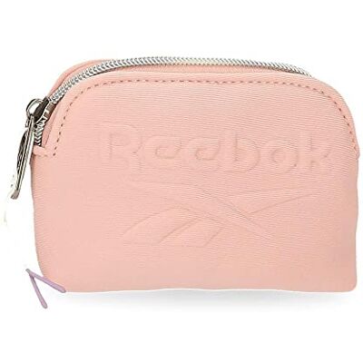 Reebok Noah Ryggsäck, 12,76, Rosa, 29x40x11 cm, polyester, 12,76L, Nude, Monedero, myntbörs Reebok Noah Ryggsäck, 12,76, Rosa, 29x40x11 cm, polyester, 12,76L, Nude, Monedero, myntbörs