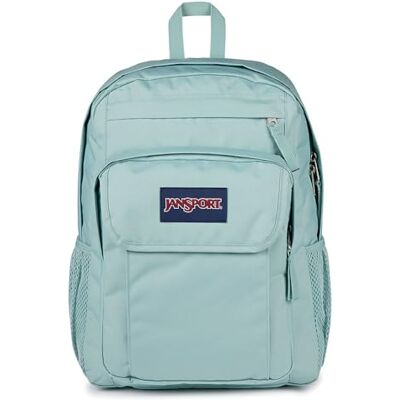 JANSPORT Union Pack Stor Ryggsäck, 15In Laptopfack, 42 X 14 X 32 Cm, Faded Sage, Green JANSPORT Union Pack Stor Ryggsäck, 15In Laptopfack, 42 X 14 X 32 Cm, Faded Sage, Green