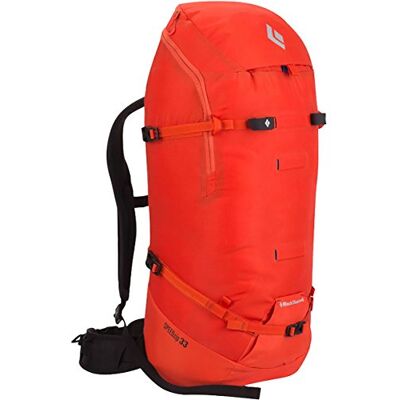 Black Diamond Speed Zip 33 Röd - Ryggsäck Black Diamond Speed Zip 33 Röd - Ryggsäck