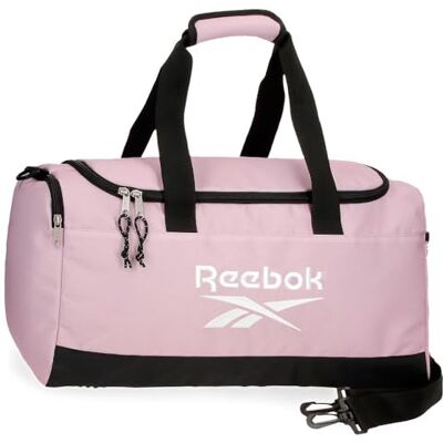 Reebok Boston ryggsäck väska med dragkedja rosa 35 x 46 cm polyester av Joumma väskor, Rosa, 35x46x0.5 cms, Ryggsäck med dragkedja Reebok Boston ryggsäck väska med dragkedja rosa 35 x 46 cm polyester av Joumma väskor, Rosa, 35x46x0.5 cms, Ryggsäck med dragkedja