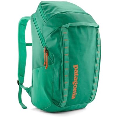 Patagonia Black Hole® Pack 32 l, ryggsäck med väska för 38,1 cm (15 tum), akvamarin, återvunnen polyester Patagonia Black Hole® Pack 32 l, ryggsäck med väska för 38,1 cm (15 tum), akvamarin, återvunnen polyester
