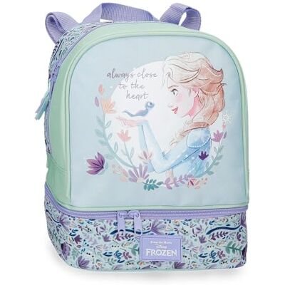 Disney Lila Elsa Frozen Ryggsäck - Ryggsäck Disney Lila Elsa Frozen Ryggsäck - Ryggsäck