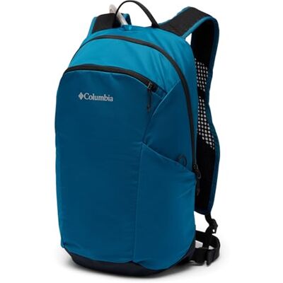 Columbia Blackcomb Ridge Unisex ryggsäck, 18 liter Phoenix-blå/svart, en storlek Columbia Blackcomb Ridge Unisex ryggsäck, 18 liter Phoenix-blå/svart, en storlek