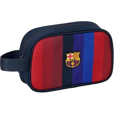 safta F.C. BARCELONA 1:a UTRUSTNING 26/27 småbarnsskolväska, väska, idealisk för olika åldrar, bekväm och mångsidig, kvalitet och styrka, 22 x 8 x 13,5 cm safta F.C. BARCELONA 1:a UTRUSTNING 26/27 småbarnsskolväska, väska, idealisk för olika åldrar, bekväm och mångsidig, kvalitet och styrka, 22 x 8 x 13,5 cm