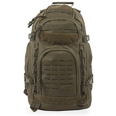 Highland Tactical Foxtrot US militär ryggsäck Grön En Storlek Highland Tactical Foxtrot US militär ryggsäck Grön En Storlek