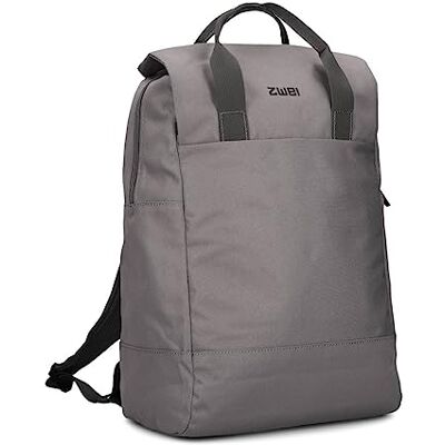 Zwei Två Benno BE160 – ryggsäck 42 cm, sten, 28x35x11cm Zwei Två Benno BE160 – ryggsäck 42 cm, sten, 28x35x11cm