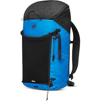 Mammut Unisex Alto 28 ryggsäck (1-pack), Glaciärblå, Mittelgroße, Avslappnad Mammut Unisex Alto 28 ryggsäck (1-pack), Glaciärblå, Mittelgroße, Avslappnad