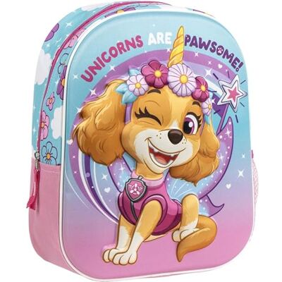 CERDÁ LIFE'S LITTLE MOMENTS Barn 3D Skye-Mått Ryggsäck Paw Patrol 25,0 x 31,0 x 10,0 cm s små, Unisex barn, Mod. 60, moderiktig: 60, 25.0x31.0x10.0 cm CERDÁ LIFE'S LITTLE MOMENTS Barn 3D Skye-Mått Ryggsäck Paw Patrol 25,0 x 31,0 x 10,0 cm s små, Unisex barn, Mod. 60, moderiktig: 60, 25.0x31.0x10.0 cm