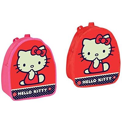 Hello Kitty AR549 ryggsäck för barn, 30 x 10 x 25 cm, flerfärgad, Ryggsäck för barn Hello Kitty AR549 ryggsäck för barn, 30 x 10 x 25 cm, flerfärgad, Ryggsäck för barn