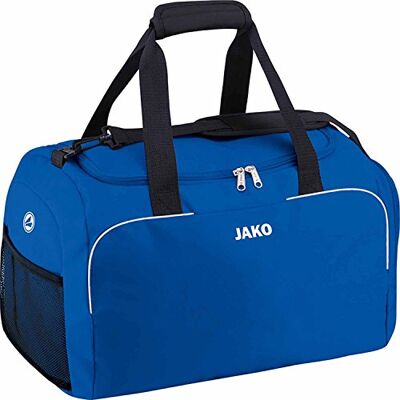 JAKO Sportväska Classico, Senior 55 x 35 x 32 cm (LxWxH), royal JAKO Sportväska Classico, Senior 55 x 35 x 32 cm (LxWxH), royal