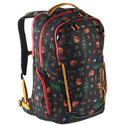 Eagle WAYFINDER dagsryggsäck, dagryggsäck med laptopfack, Golden State, 40 L, Ryggsäck Eagle WAYFINDER dagsryggsäck, dagryggsäck med laptopfack, Golden State, 40 L, Ryggsäck