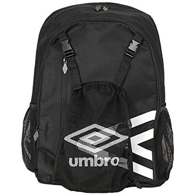 Umbro Unisex Team ryggsäck ryggsäck, Svart, M, Team ryggsäck Umbro Unisex Team ryggsäck ryggsäck, Svart, M, Team ryggsäck